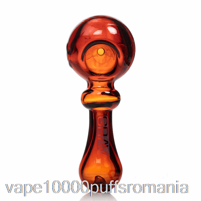 Vape Romania Grav Bauble Spoon Amber